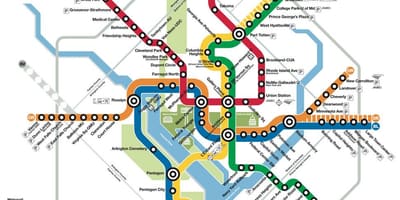 Sm-metroo-metroo kaart