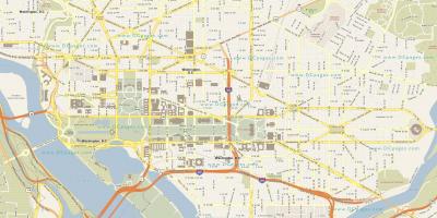 Sm street map